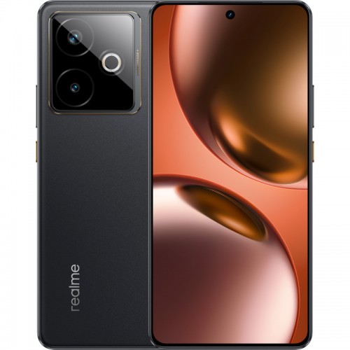 REALME GT 7T 256GB 12GB 5G DUAL ICESENSE BLACK EU