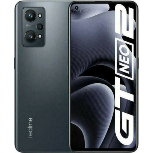 REALME GT NEO 2 128GB 8GB 5G DUAL BLACK EU