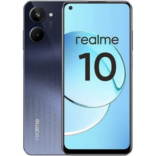 REALME 10 128GB 8GB DUAL RUSH BLACK EU