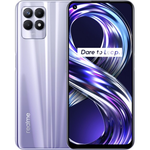 REALME 8I 64GB 4GB DUAL STELLAR PURPLE EU