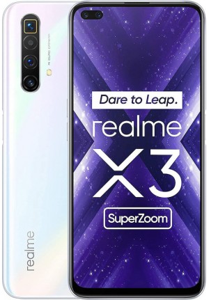 REALME X3 SUPER ZOOM 256GB 12GB DUAL WHITE EU