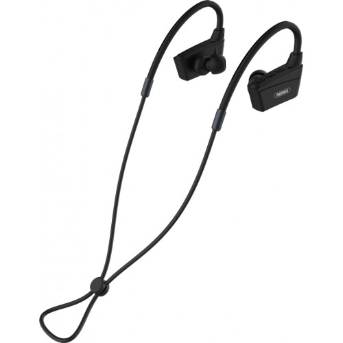 BLUETOOTH EARPHONES REMAX RB-S19 BLACK