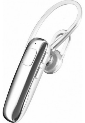 BLUETOOTH REMAX EARPHONE RB-T32 SILVER