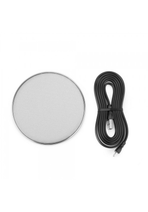 Remax Wireless Charger RP-W10 Silver