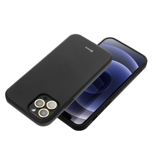 ΘΗΚΗ ΚΙΝ. ΤΗΛ. ROAR COLORFUL JELLY SAMSUNG A16 5G BLACK