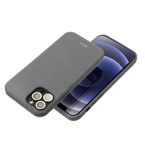 ΘΗΚΗ ΚΙΝ. ΤΗΛ. ROAR COLORFUL JELLY SAMSUNG A36 5G GREY