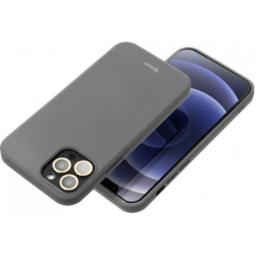 ΘΗΚΗ ΚΙΝ. ΤΗΛ. ROAR COLORFUL JELLY SAMSUNG A56 5G GREY