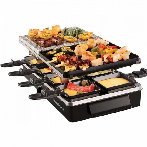 RUSSELL HOBBS 26280-56 MULTI RACLETTE 3 IN 1