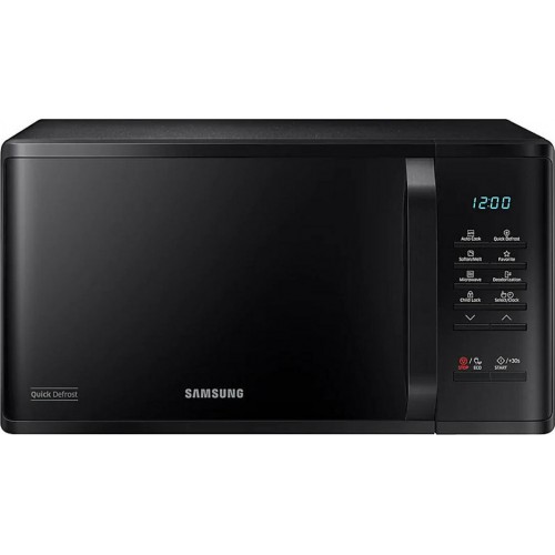 ΦΟΥΡΝΟΣ ΜΙΚΡΟΚΥΜΑΤΩΝ SAMSUNG MS23K3513AK 23LT 800W BLACK
