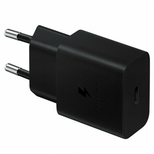 CHARGER ORIGINAL SAMSUNG TYPE C 3A 45W EP-T4511NBEGEU BLACK BLISTER