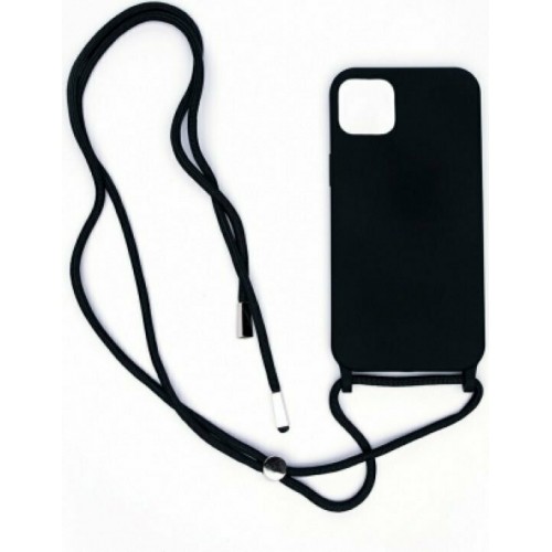 ΘΗΚΗ ΓΙΑ SAMSUNG GALAXY A53 5G SPD CORD COLOR BACKCOVER BLACK SPDCCORA53B