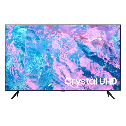 TV SAMSUNG 43" UE43CU7192 UHD 4K SMART (ΕΚΘΕΣΙΑΚΟ)