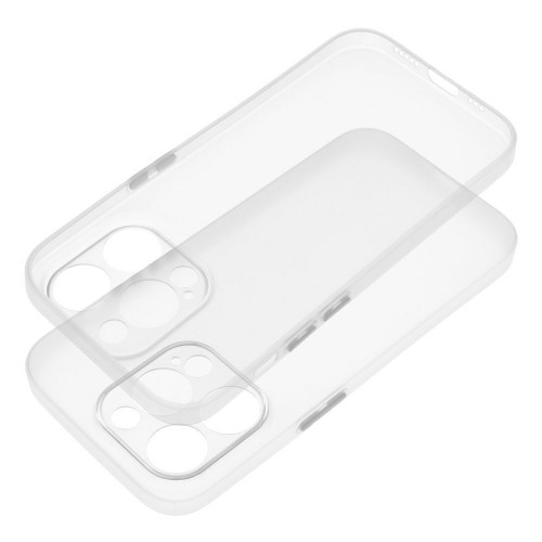 ΘΗΚΗ ΚΙΝ. ΤΗΛ. ULTRA THIN MATT SAMSUNG A36 CLEAR