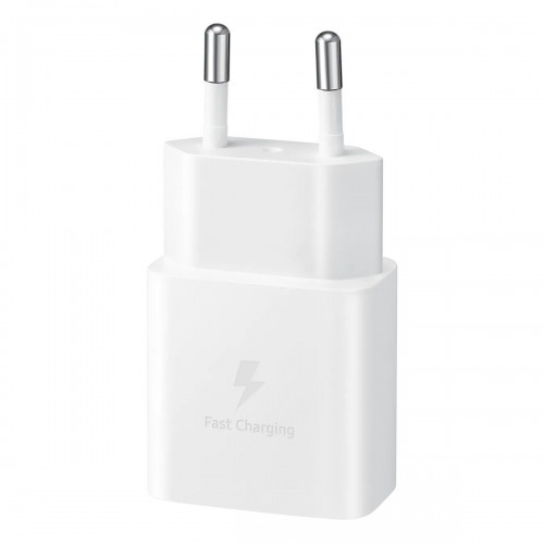 SAMSUNG CHARGER 15W USB-C POWER DELIVERY EP-T1510NBEGEU