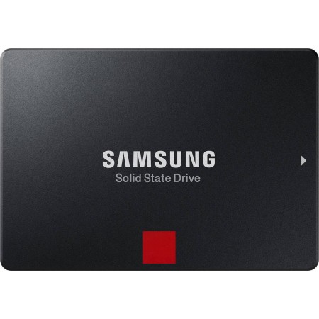 SSD SAMSUNG 860 PRO 2.5" SATA 3 2TB MZ-76P2T0B/EU