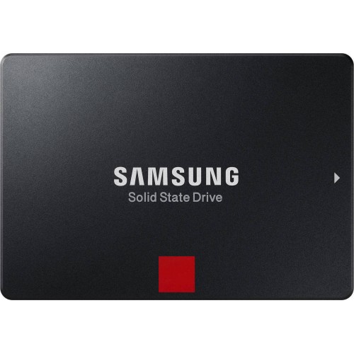 SSD SAMSUNG 860 PRO 2.5" SATA 3 2TB MZ-76P2T0B/EU
