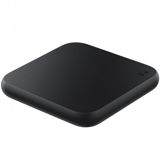 SAMSUNG CHARGING PAD EP-P1300BBEGEU FAST CHARGER BLACK BLISTER
