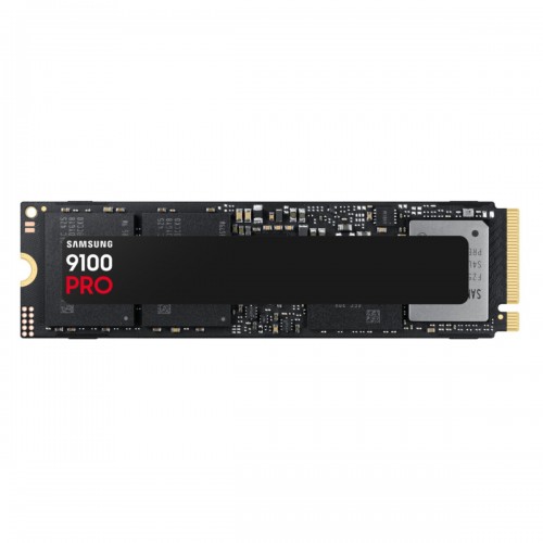 SSD SAMSUNG 9100 PRO M.2 1TB NVME MZ-VAP1T0BW PCIe 5.0