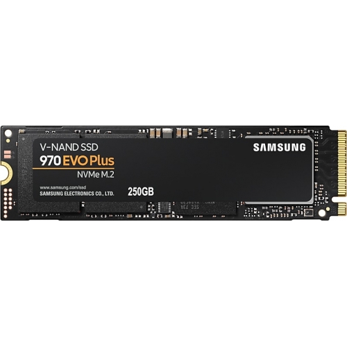 SSD SAMSUNG 970 EVO PLUS M.2 250GB MZ-V7S250BW