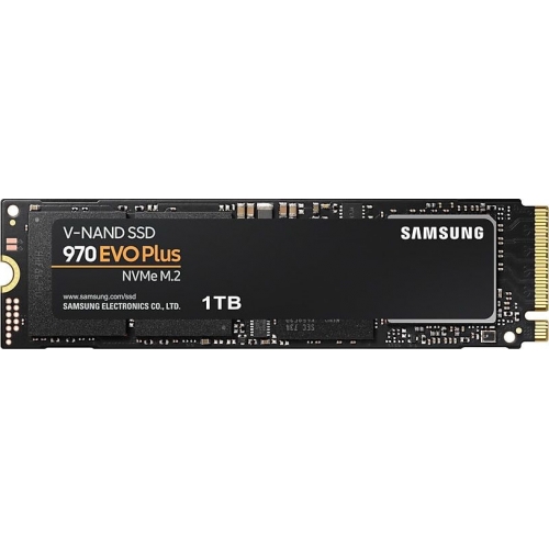 SSD SAMSUNG 970 EVO PLUS M.2 1TB MZ-V7S1T0BW
