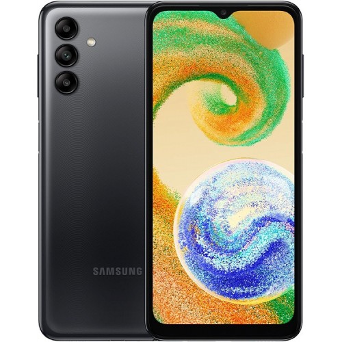 SAMSUNG GALAXY A04s A047 32GB 3GB DUAL BLACK EU