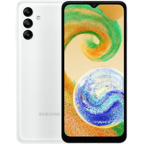 SAMSUNG GALAXY A04s A047 32GB 3GB DUAL WHITE EU