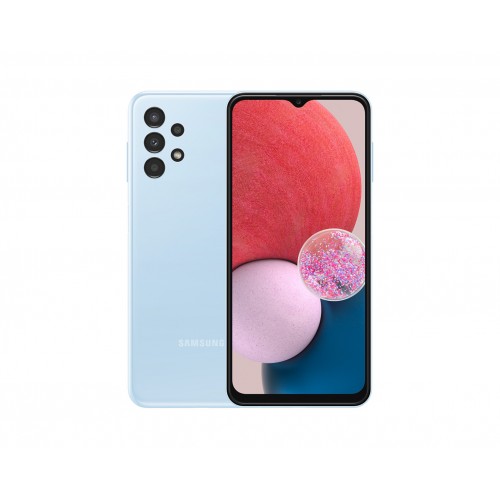 SAMSUNG GALAXY A13 2022 A137 64GB 4GB DUAL LIGHT BLUE EU