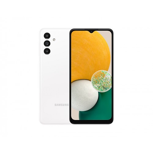 SAMSUNG GALAXY A13 A136 64GB 4GB 5G DUAL WHITE EU SM-A136B/DSN