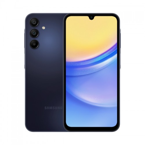 SAMSUNG GALAXY A15 A156 128GB 4GB 5G DUAL BLACK EU