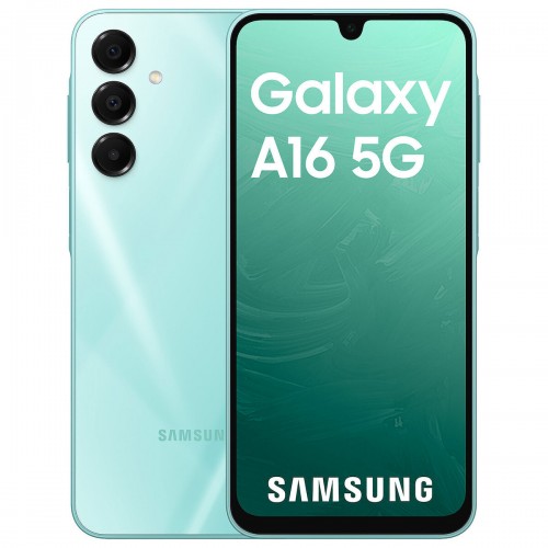 SAMSUNG GALAXY A16 A166 5G 128GB 4GB LIGHT GREEN EU