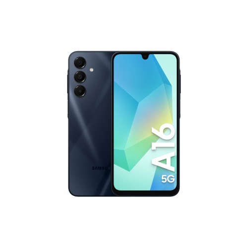 SAMSUNG GALAXY A16 A166 5G 128GB 4GB DUAL BLUE BLACK EU ΕΚΘΕΣΙΑΚΟ