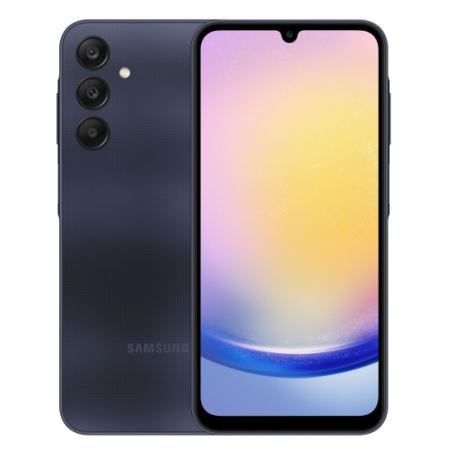 SAMSUNG GALAXY A25 A256 256GB 8GB 5G DUAL BLUE BLACK EU