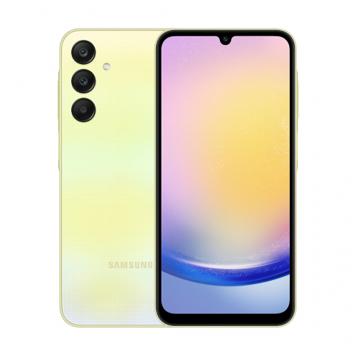 SAMSUNG GALAXY A25 A256 256GB 8GB 5G DUAL YELLOW EU