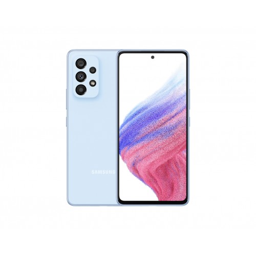 SAMSUNG GALAXY A53 A536 256GB 8GB 5G DUAL LIGHT BLUE EU