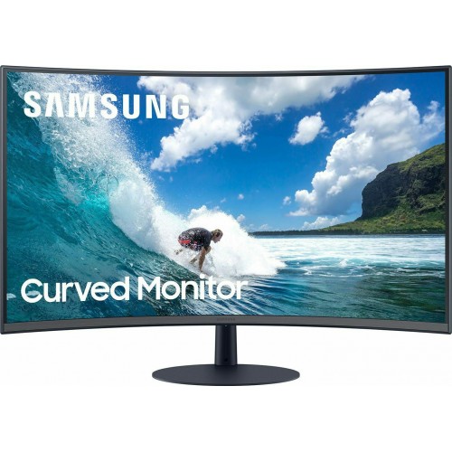 MONITOR SAMSUNG C27T550FDR 27" GAMING CURVED LC27T550FDRXEN