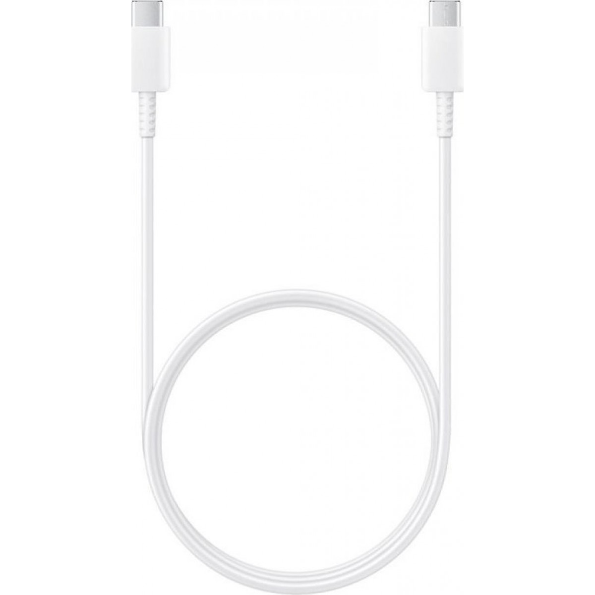 CABLE ORIGINAL SAMSUNG USB G - TYPE C (GALAXY A70) EP-DA705BWEGWW WHITE BLISTER