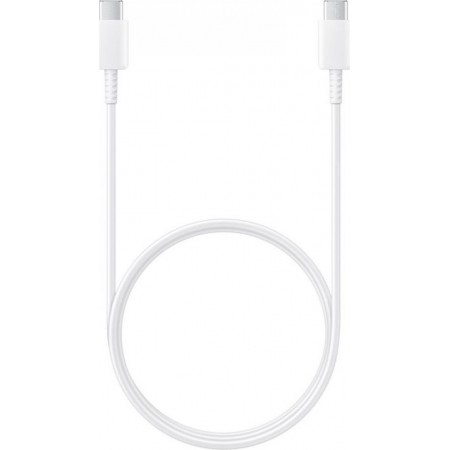 CABLE ORIGINAL SAMSUNG USB G - TYPE C (GALAXY A70) EP-DA705BWEGWW WHITE BLISTER