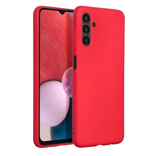 ΘΗΚΗ ΓΙΑ SAMSUNG GALAXY A13 5G / A04S FORCELL SOFT RED