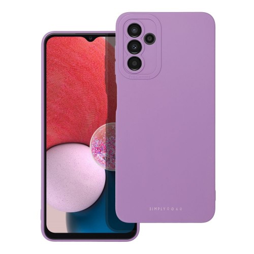 ΘΗΚΗ ΓΙΑ SAMSUNG GALAXY A13 5G ROAR LUNA VIOLET