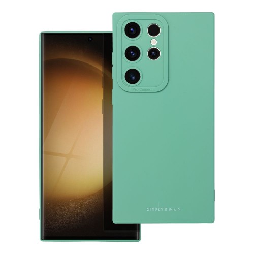 ΘΗΚΗ ΓΙΑ SAMSUNG GALAXY S23 ULTRA ROAR LUNA GREEN