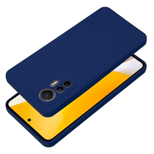 ΘΗΚΗ ΓΙΑ XIAOMI REDMI NOTE 12 5G FORCELL SOFT DARK BLUE