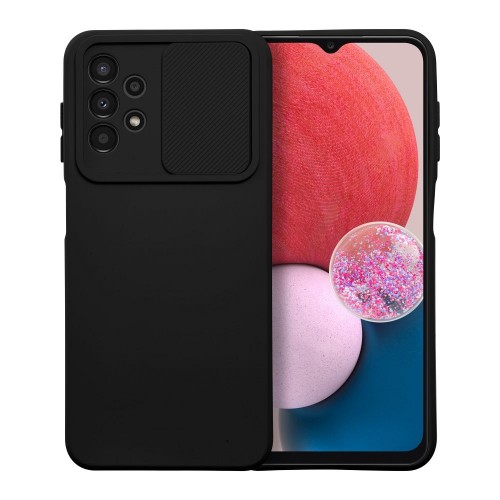 ΘΗΚΗ ΓΙΑ SAMSUNG GALAXY A13 4G SLIDE BLACK