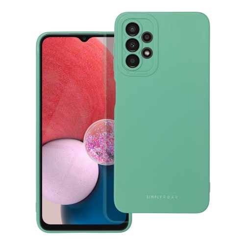 ΘΗΚΗ ΓΙΑ SAMSUNG GALAXY A13 5G ROAR LUNA GREEN