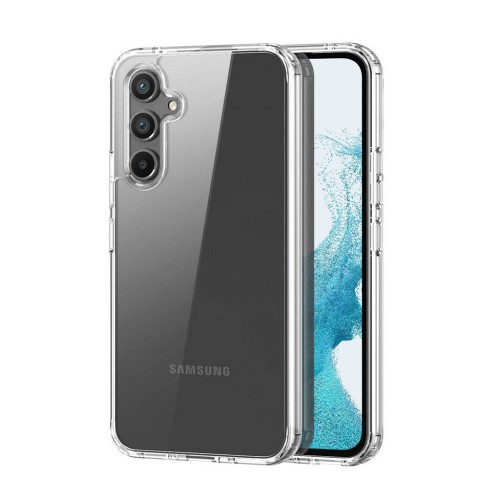 ΘΗΚΗ ΓΙΑ SAMSUNG GALAXY A54 CLIN - CLEAR 