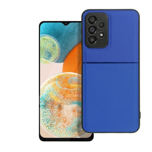 ΘΗΚΗ ΓΙΑ SAMSUNG GALAXY A23 5G FORCELL NOBLE BLUE