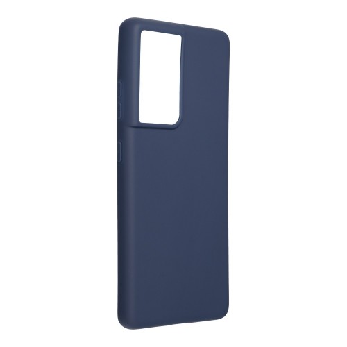 ΘΗΚΗ ΓΙΑ SAMSUNG GALAXY S21 ULTRA FORCELL SOFT DARK BLUE