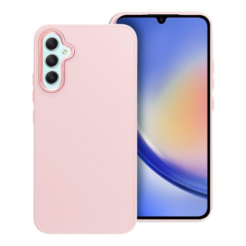 ΘΗΚΗ ΓΙΑ SAMSUNG GALAXY A54 5G FRAME POWDER PINK