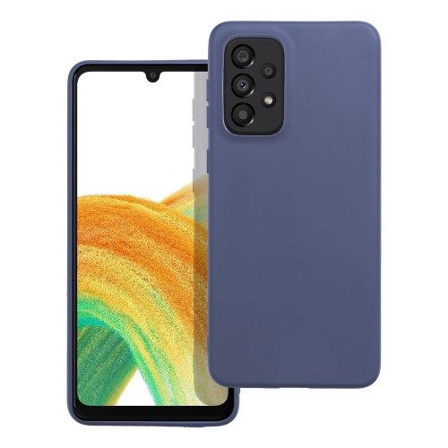 ΘΗΚΗ ΓΙΑ SAMSUNG GALAXY A53 5G MATT BLUE