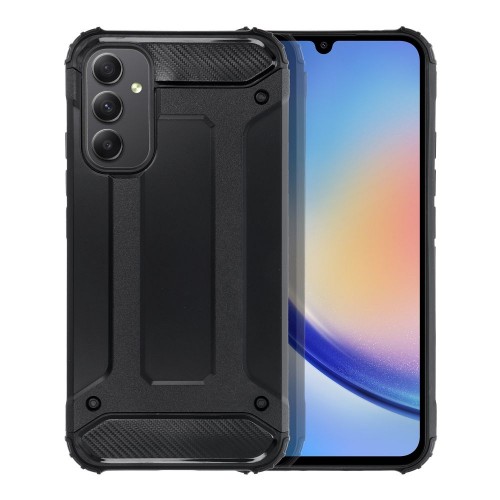 ΘΗΚΗ ΓΙΑ SAMSUNG GALAXY A34 5G FORCELL ARMOR BLACK
