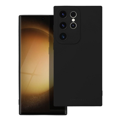 ΘΗΚΗ ΓΙΑ SAMSUNG GALAXY S23 ULTRA ROAR LUNA BLACK